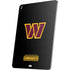 NFL Washington Commanders Black Background Apple iPad Air Skin