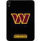 NFL Washington Commanders Black Background Apple iPad Mini Skin