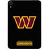 NFL Washington Commanders Black Background Apple iPad Mini Skin