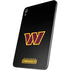 NFL Washington Commanders Black Background Apple iPad Mini Skin