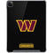 NFL Washington Commanders Black Background iPad Cases