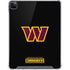 NFL Washington Commanders Black Background iPad Cases