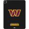 NFL Washington Commanders Black Background iPad Pro 13in M4 (2024) Skin