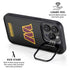 NFL Washington Commanders Black Background iPhone 14 Pro Max Kickstand Case