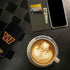 NFL Washington Commanders Black Background iPhone 15 Pro Folio Case