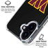 NFL Washington Commanders Black Background iPhone 16 MagSafe Case