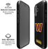 NFL Washington Commanders Black Background iPhone 16 Plus Magsafe Impact Case