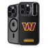 NFL Washington Commanders Black Background iPhone 16 Pro Kickstand Case
