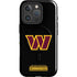 NFL Washington Commanders Black Background iPhone 16 Pro Magsafe Impact Case