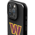 NFL Washington Commanders Black Background iPhone 16 Pro Max Impact Case