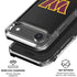 NFL Washington Commanders Black Background iPhone 17 Air Clear Case