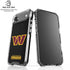 NFL Washington Commanders Black Background iPhone 17 Air Clear Case