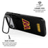 NFL Washington Commanders Black Background iPhone 17 Air Kickstand Case