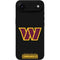 NFL Washington Commanders Black Background iPhone 17 Air Skin