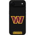 NFL Washington Commanders Black Background iPhone 17 Air Skin