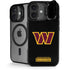 NFL Washington Commanders Black Background iPhone 17 Kickstand Case