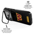 NFL Washington Commanders Black Background iPhone 17 Pro Kickstand Case