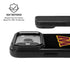 NFL Washington Commanders Black Background iPhone 17 Pro Kickstand Case