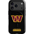 NFL Washington Commanders Black Background iPhone 17 Pro Magsafe Impact Case