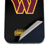 NFL Washington Commanders Black Background iPhone 17 Skin