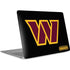 NFL Washington Commanders Black Background Apple MacBook Air Skin
