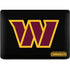 NFL Washington Commanders Black Background Apple MacBook Air Skin