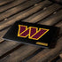 NFL Washington Commanders Black Background Apple MacBook Air Skin