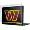 NFL Washington Commanders Black Background MacBook Pro 14in (2021-24) Case plus Skin