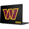 NFL Washington Commanders Black Background Apple MacBook Pro 14-inch Skin