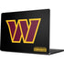NFL Washington Commanders Black Background Apple MacBook Pro 14-inch Skin