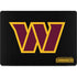 NFL Washington Commanders Black Background Apple MacBook Pro 14-inch Skin