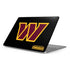 NFL Washington Commanders Black Background Apple MacBook Pro 16-inch Skin