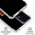 NFL Washington Commanders Black Background Moto G Power 5G (2024) Clear Case