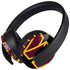 NFL Washington Commanders Black Background PlayStation 4 Gold Wireless Headset Skin