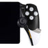NFL Washington Commanders Black Background PlayStation Portal Remote Player Skin