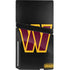 NFL Washington Commanders Black Background PS5 Pro Disk Console Skin