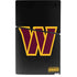 NFL Washington Commanders Black Background PS5 Slim Digital Edition Console Skin