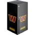 NFL Washington Commanders Black Background Xbox Series X Skins