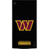 NFL Washington Commanders Black Background XBox Series X Digital Edition Console Skin