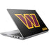NFL Washington Commanders Black Background HP ZBook Fury 16 G10 Skin