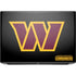 NFL Washington Commanders Black Background HP ZBook Fury 16 G10 Skin