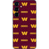 NFL Washington Commanders Blitz Series Galaxy A16 5G Skin