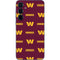 NFL Washington Commanders Blitz Series Galaxy A36 5G Skin