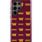 NFL Washington Commanders Blitz Series Galaxy S23 Ultra Pro Case