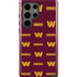 NFL Washington Commanders Blitz Series Galaxy S23 Ultra Pro Case