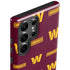 NFL Washington Commanders Blitz Series Galaxy S23 Ultra Pro Case