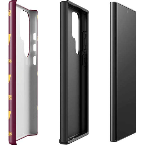 NFL Washington Commanders Blitz Series Galaxy S23 Ultra Pro Case