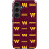 NFL Washington Commanders Blitz Series Galaxy S25 Plus Impact Case