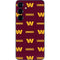 NFL Washington Commanders Blitz Series Galaxy S25 Plus Skin