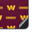 NFL Washington Commanders Blitz Series Galaxy S25 Plus Skin
